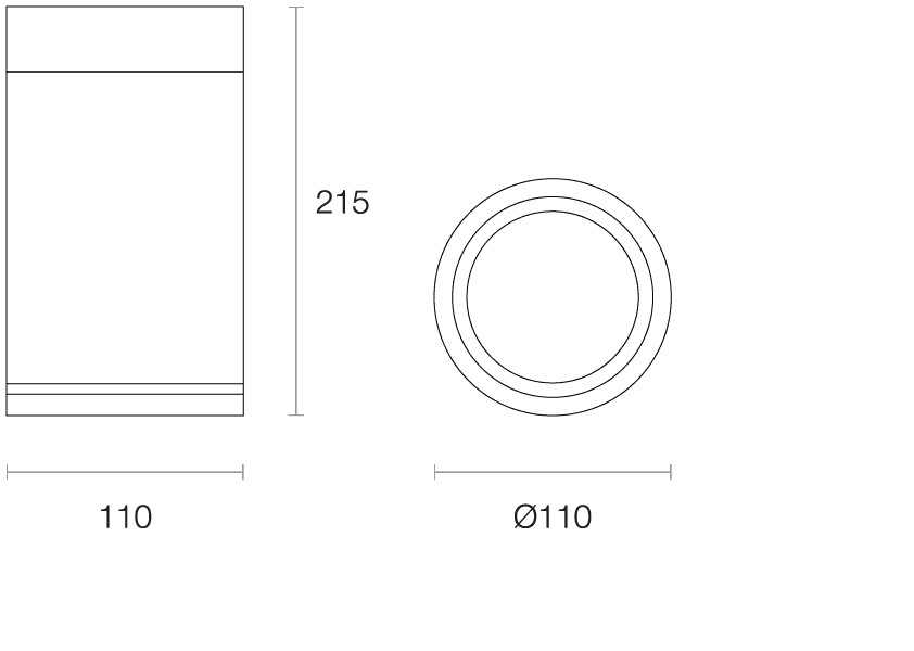 XSR2515 IP65 2x