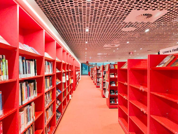 PHIVE, Parramatta NSW Trend Lighting