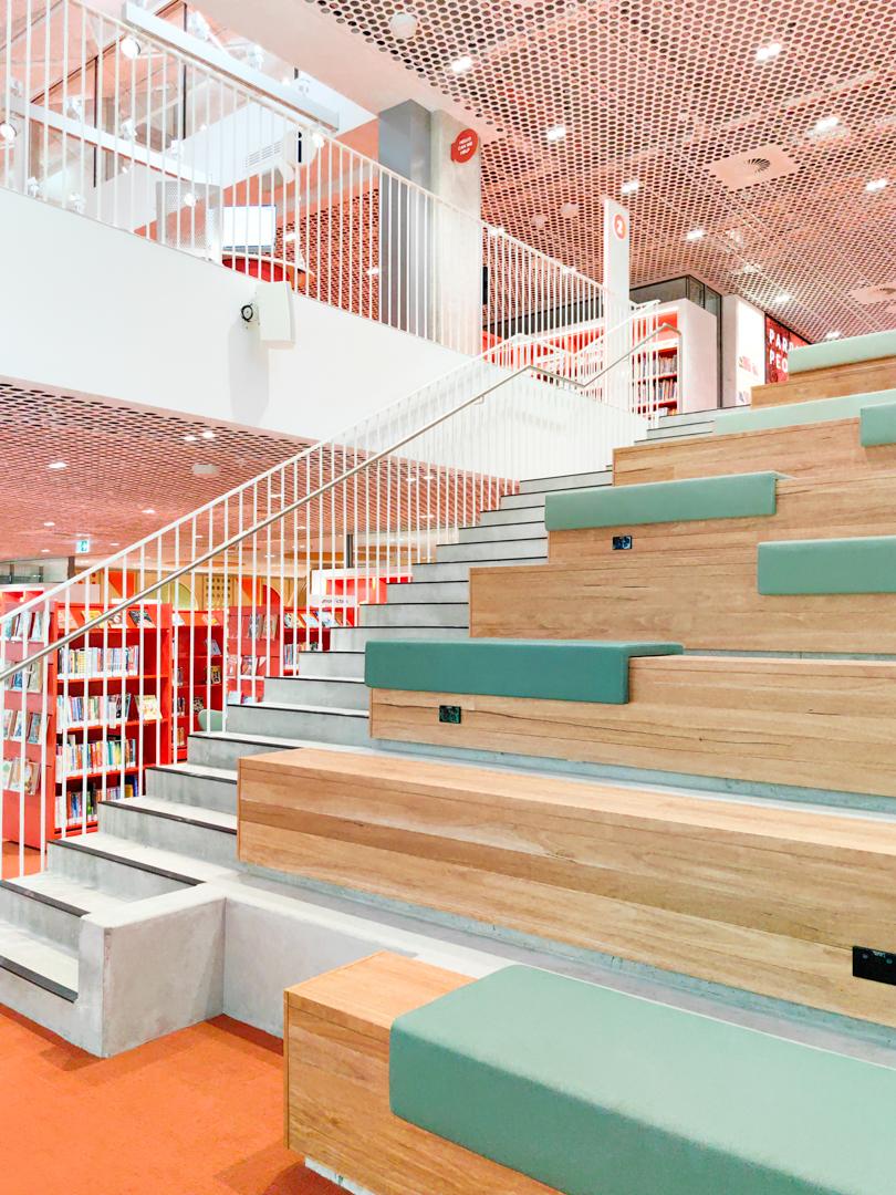 PHIVE, Parramatta NSW Trend Lighting